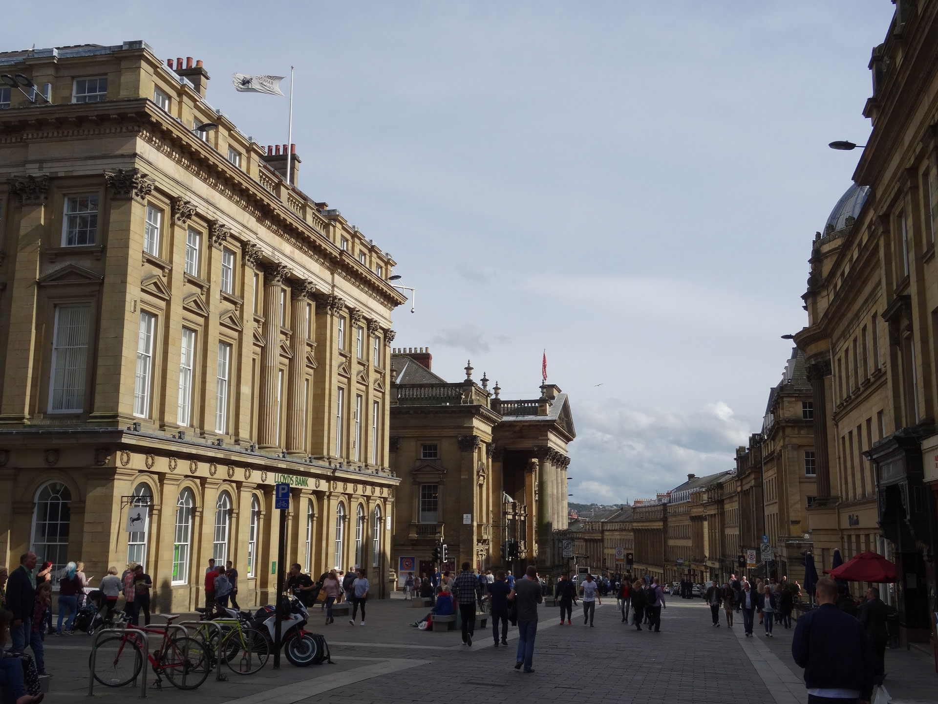 Newcastle upon Tyne
